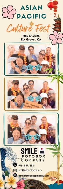 Photo booth sample
